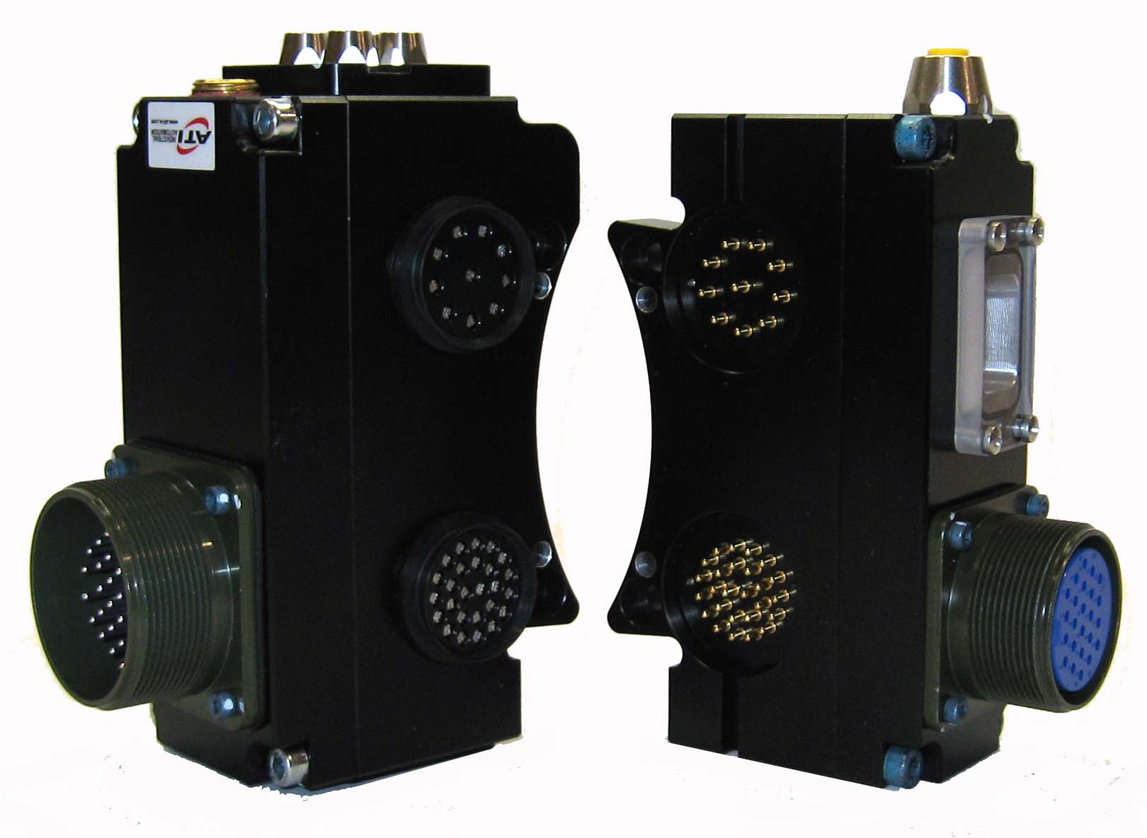 ATI Tool Changer Products: VB11